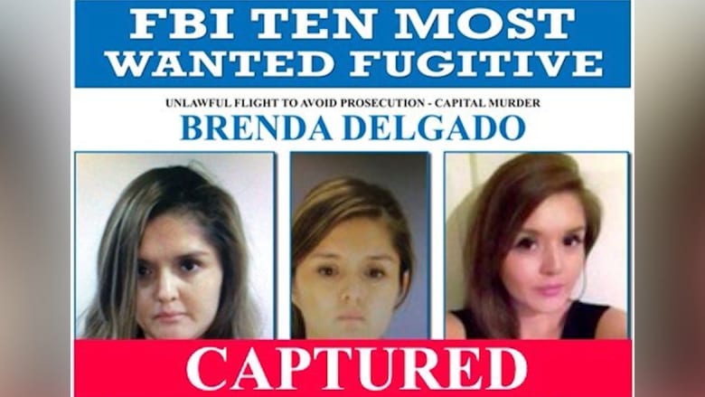السلطات المكسيكية تقبض على امرأة تتصدر المطلوبين للعدالة بلائحة الـ FBI