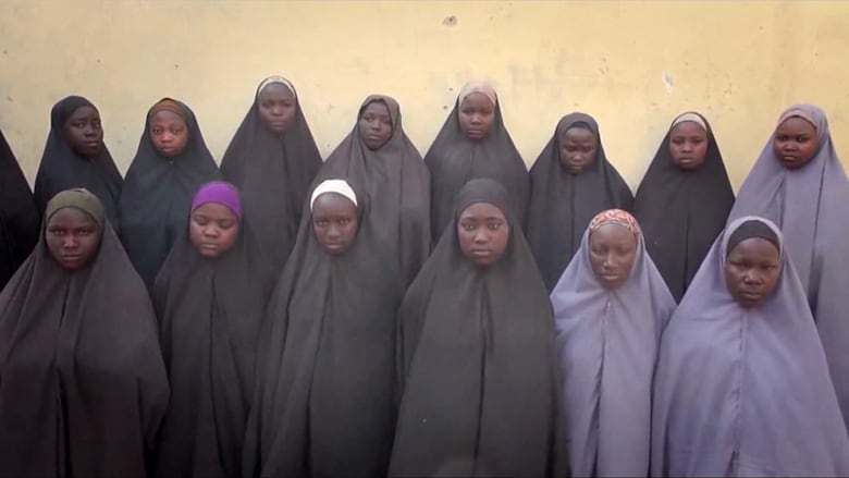 حصرياً على CNN: هل اقتربت الحكومة النيجيرية من العثور على فتيات "تشيبوك" المفقودات؟