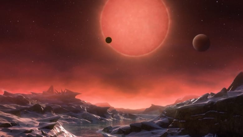 شاهد.. علماء يكتشفون 3 كواكب مشابهة للأرض قد تكون داعمة للحياة
