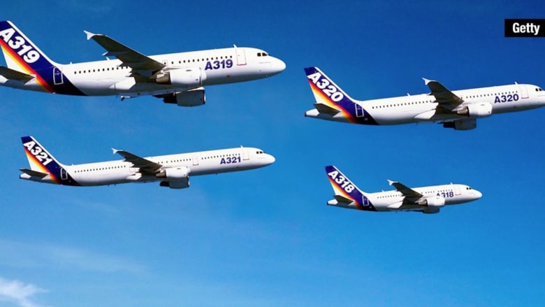 بالفيديو: بعد حادث طائرة مصر للطيران.. ماذا نعرف عن "إيرباص A320" وسجل حوادثها؟