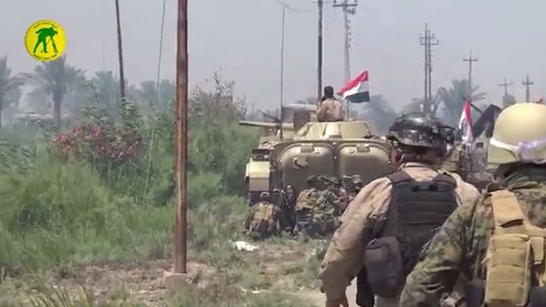 بالفيديو: المدنيون عالقون وسط معركة الفلوجة والقادم أصعب.. والمسؤولون يتوقعون النصر "قريباً"