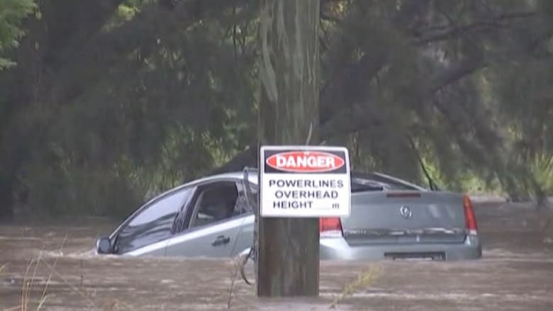 بالفيديو: عواصف وأمطار غزيرة في جنوب أستراليا وعمليات إجلاء وتحذيرات من الأسوأ