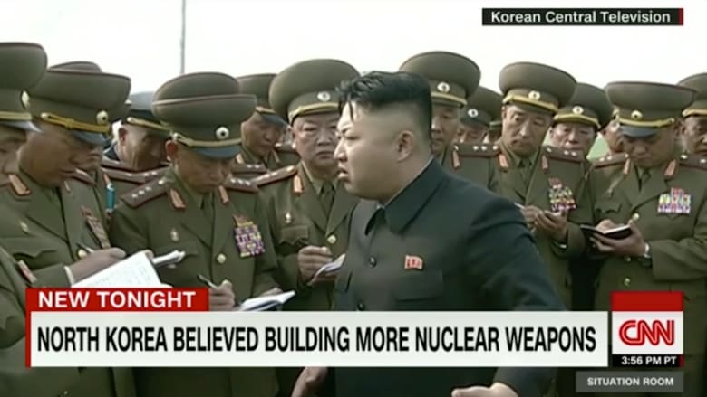 بالفيديو: هل تصنع كوريا الشمالية سرا المزيد من الأسلحة النووية؟ 