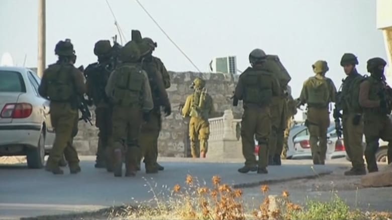 بالفيديو: ما الذي حدث في الصباح التالي لهجمات تل أبيب؟