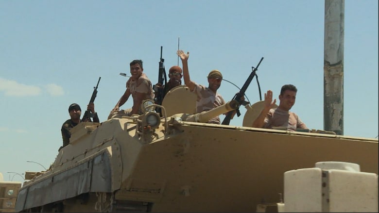 بالفيديو: الجيش العراقي يتجه نحو معركته الأخيرة ضد داعش.. الموصل