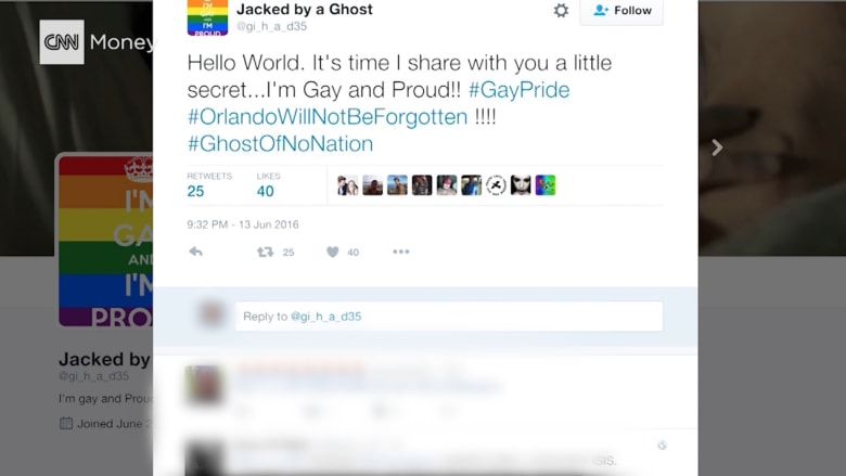 بالفيديو: قرصان إلكتروني يحارب "داعش" بالأفلام الإباحية ورسائل الفخر بالمثلية الجنسية