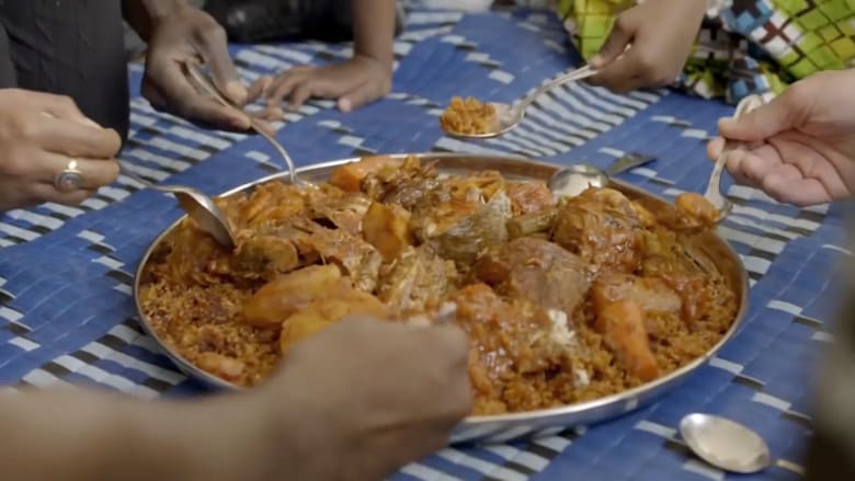 الطبق الوطني السنغالي.. غذاء وقيم ونمط حياة 