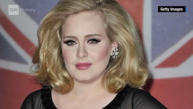 بالفيديو: تعرف على المغنية أديل في 90 ثانية