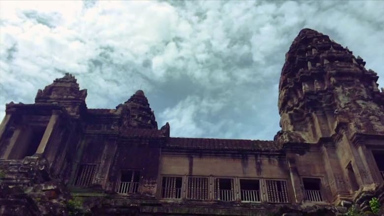 دقيقة من حول العالم.. جولة في معابد كمبوديا الأثرية