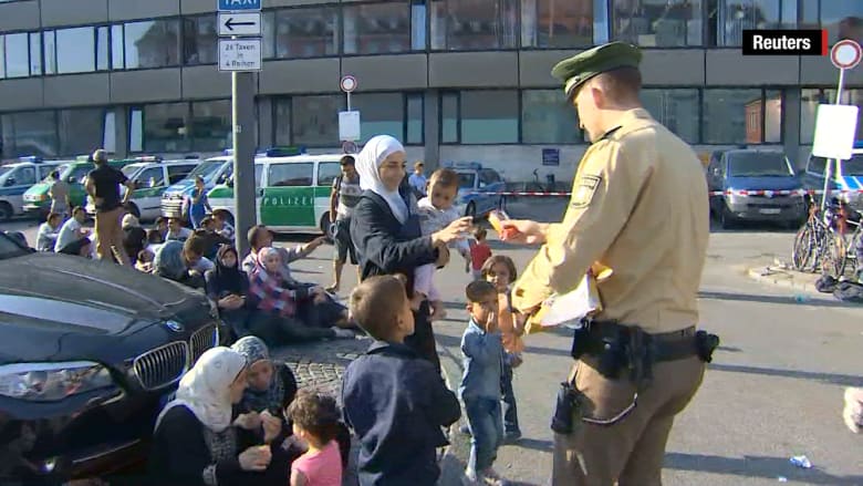 ما هو حال اللاجئين في ألمانيا الآن بعد كل هذه الهجمات الإرهابية؟ 