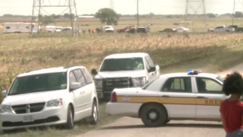 مقتل 16 شخصا إثر سقوط منطاد في تكساس بعد اشتعال حريق فيه