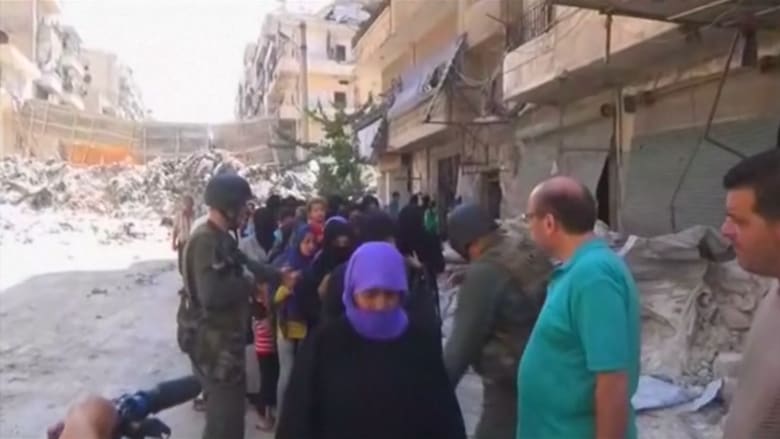 حبل الوريد إلى قلب حلب.. ممرات إنسانية أم معابر قتل وخطف؟ 