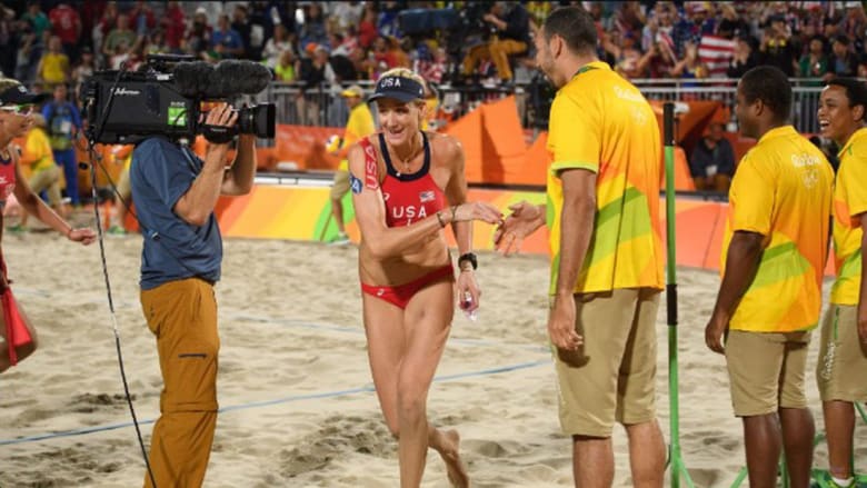 أغرب خمس وظائف في أولمبياد ريو أغرب خمس وظائف في أولمبياد ريو