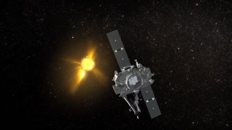 ناسا تعثر على مركبتها الفضائية المفقودة منذ عامين