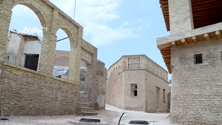 قلعة أربيل الأثرية.. تاريخ يمتد لأكثر من ستة آلاف عام