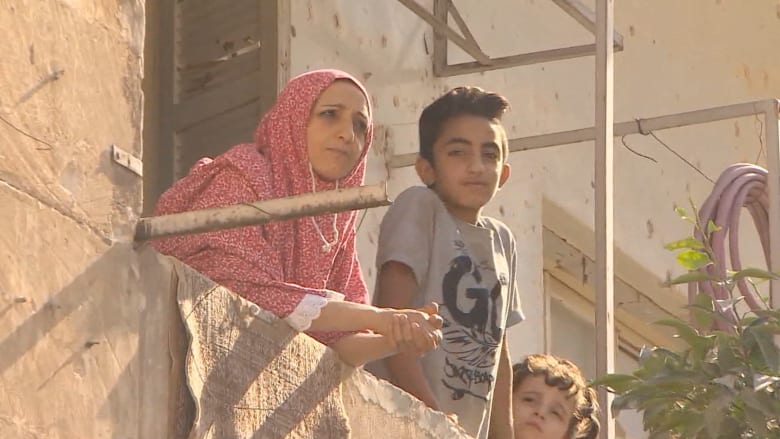 عدسة CNN من داخل حلب.. كيف تبدو المدينة بعد وقف إطلاق النار؟
