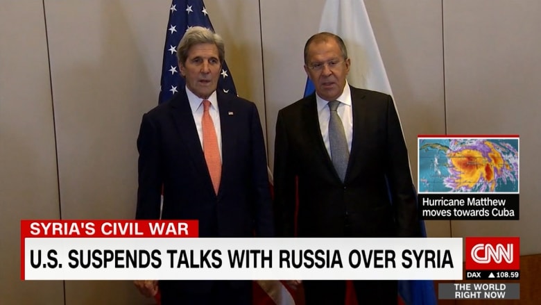 هل تسعى أمريكا وروسيا للسلام في سوريا أم لمراعاة مصالحهما؟ 