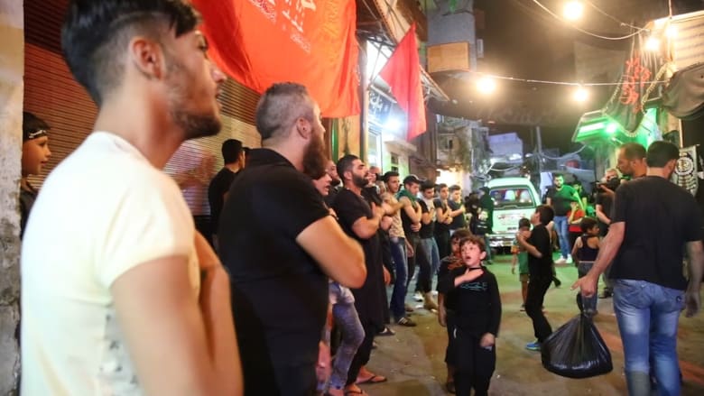 دمشق بعاشوراء.. هل تحولت عاصمة الأمويين إلى بقعة بالنجف؟
