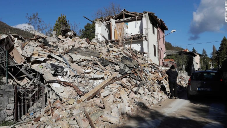 إيطاليا على وقع الزلازل.. آلاف المشردين ودمار واسع