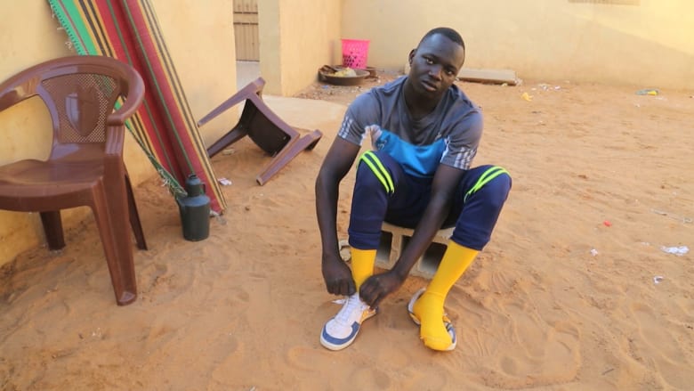 من السودان.. الجنود الأطفال بحرب دارفور يستعيدون براءتهم