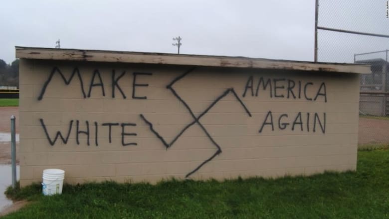 أمريكا.. تصاعد جرائم الكراهية والعنصرية بعد الانتخابات: "اجعلوا أمريكا بيضاء مجدداً"