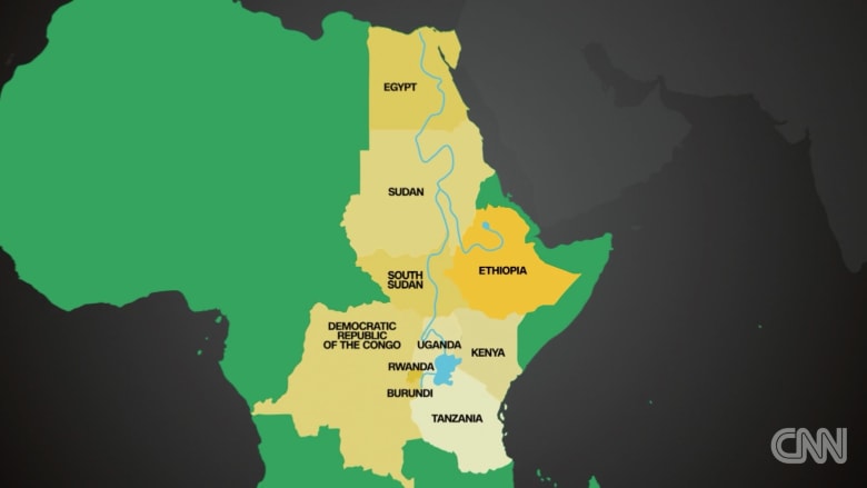 كيف يغذي نهر النيل اقتصاد أفريقيا ويمدها بالطاقة؟