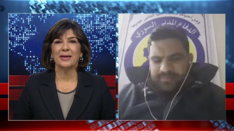 "الخوذ البيضاء" لـCNN: نواجه "يوم القيامة" في حلب 
