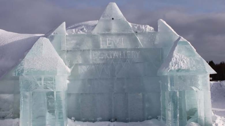 فندق مصنوع كلياً من الجليد.. يُبنى بشهرين