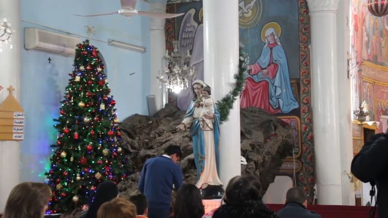 CNN تنقل رسائل حب وسلام من غزة في عيد الميلاد إلى العالم