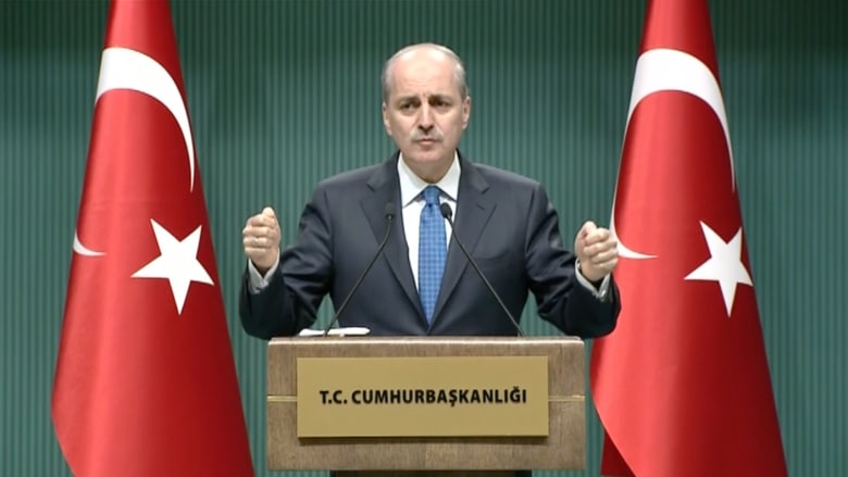 نائب رئيس وزراء تركيا لمن يقف وراء هجوم إسطنبول: سنسحقكم