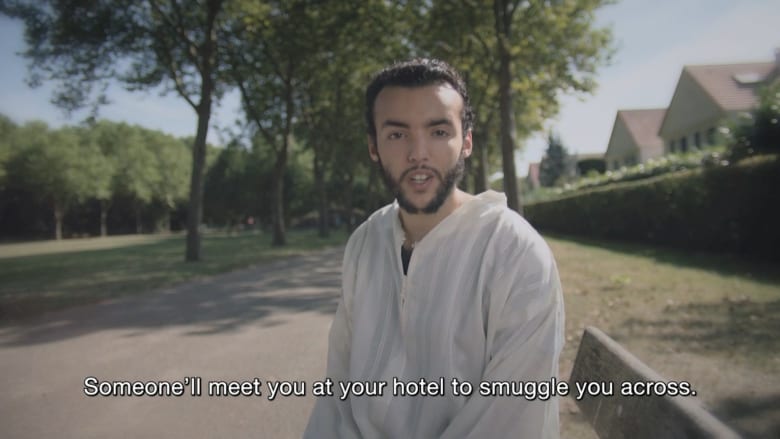 فيديو تفاعلي للشباب.. من أجل "وقف الجهاد" في فرنسا