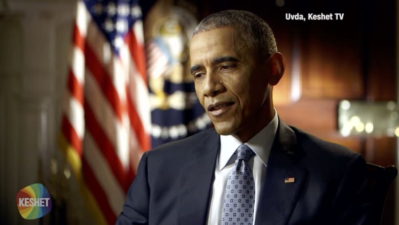 أوباما لقناة إسرائيلية: لنرى إن كان نتنياهو سينام أفضل في عهد ترامب
