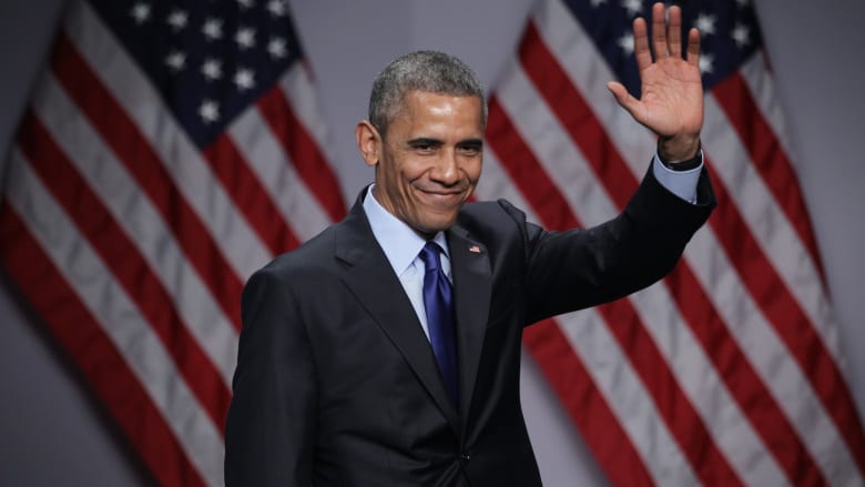خطاب أوباما.. كيف يختلف عن خطابات وداع الرؤساء السابقين؟ 
