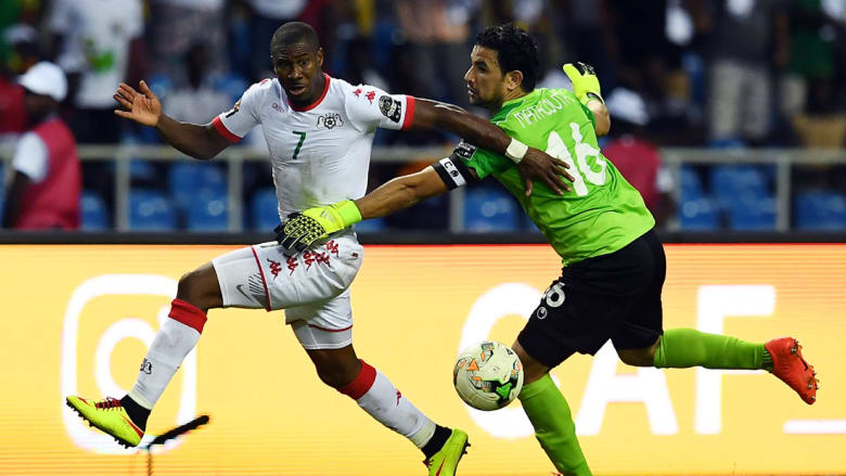 أغرب لقطات مباريات الدور ربع النهائي لكأس أمم أفريقيا أغرب لقطات مباريات الدور ربع النهائي لكأس أمم أفريقيا