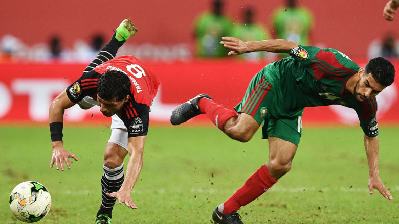 أغرب لقطات مباريات الدور ربع النهائي لكأس أمم أفريقيا أغرب لقطات مباريات الدور ربع النهائي لكأس أمم أفريقيا