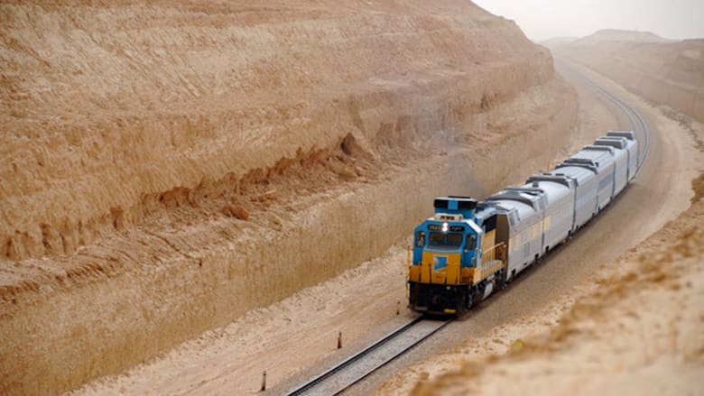 السعودية: قطار الشمال ينطلق نهاية فبراير الحالي