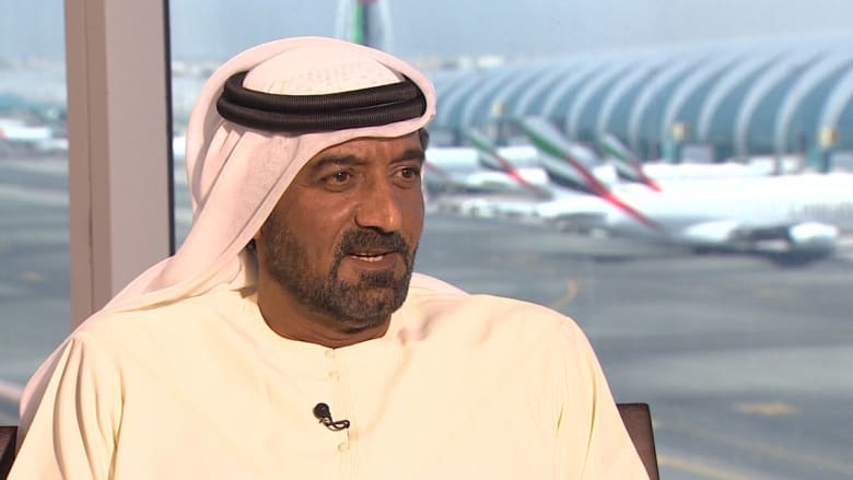 رئيس طيران الإمارات لـCNN: استثمرنا أكثر من 140 مليار دولار في أمريكا