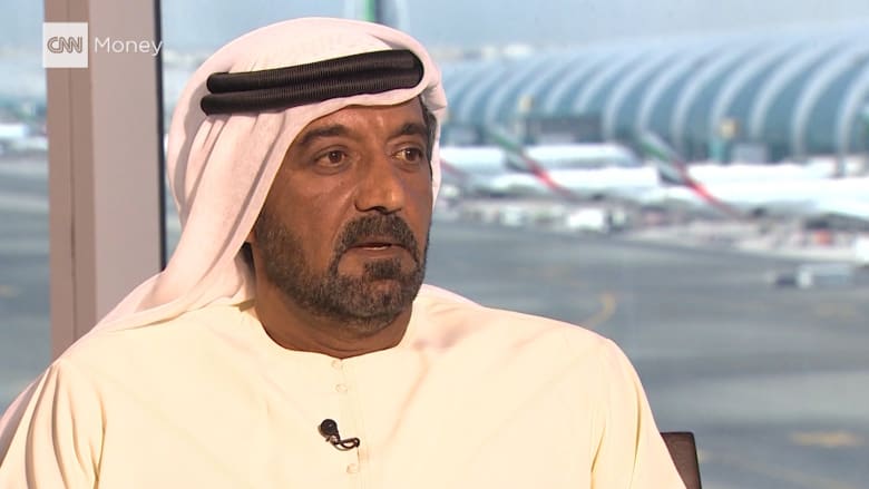 الرئيس التنفيذي لطيران الإمارات لـCNN: ندعم اقتصاد أمريكا ولا نسأل المسافرين عن دينهم