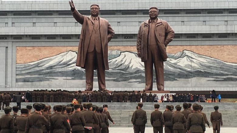 فقط على شبكتنا.. جولة في أرجاء العاصمة الكورية الشمالية