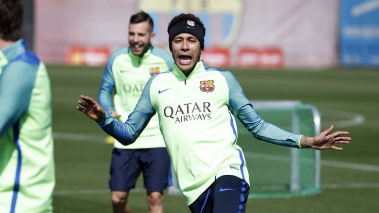 كيف ظهر لاعبو برشلونة بعد ساعات من معجزة الأبطال؟ كيف ظهر لاعبو برشلونة بعد ساعات من معجزة الأبطال؟