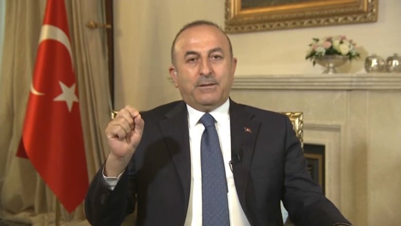 وزير خارجية تركيا: هولندا فاشية وما لمّحت إليه “كلام فارغ”