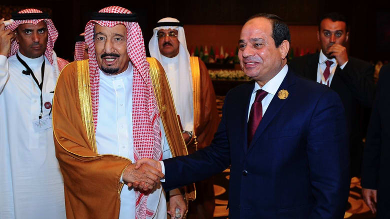 قضية "تيران وصنافير".. هل أصبحت ترمومتر العلاقات بين مصر والسعودية؟