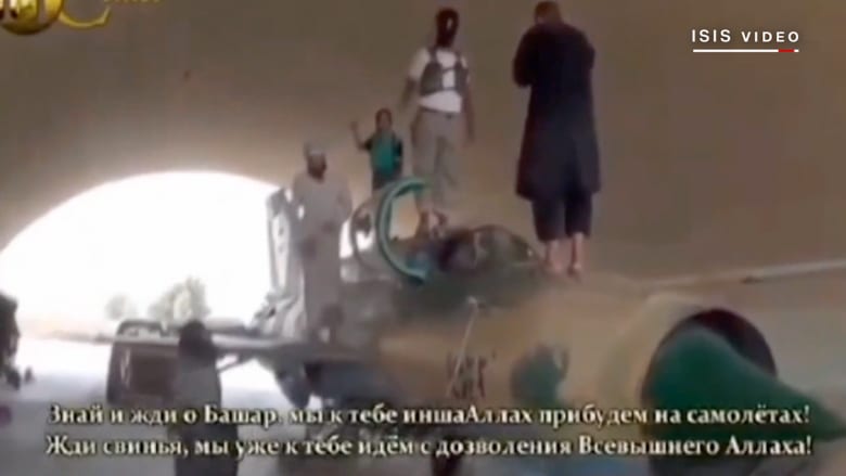 بعد هجوم سان بطرسبرغ.. كيف يهدد تنظيم داعش روسيا؟