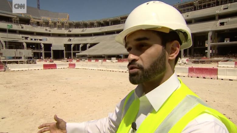 قطر 2022.. حسن الذوادي لـCNN: أحرزنا تقدماً ملحوظاً بملف حقوق العمال