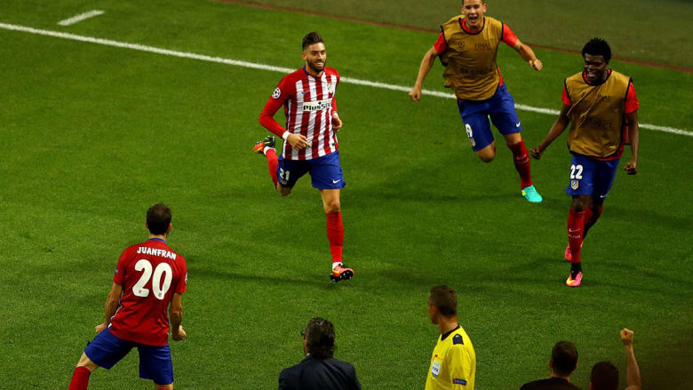 حزن وفرحة في أبرز لخظات "ديربي العاصمة" بين ريال مدريد وأتلتيكو مدريد حزن وفرحة في أبرز لخظات "ديربي العاصمة" بين ريال مدريد وأتلتيكو مدريد