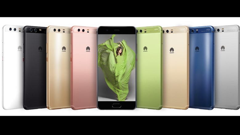 بألوان مختلفة وتصميم جديد.. جربنا لكم.. هاتف هواوي "P10"