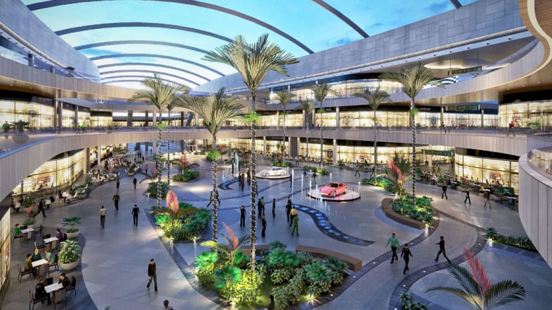 باستثمار يبلغ 6.1 مليار دولار.. هل سيصبح هذا أكبر مول في دبي؟ - CNN Arabic
