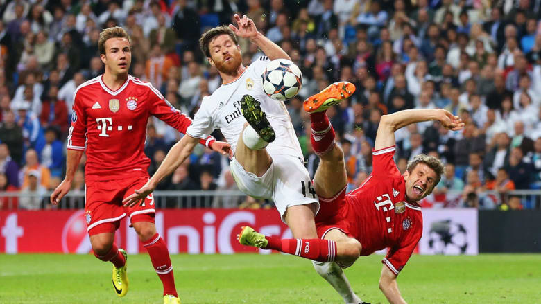أبرز 5 نجوم لعبوا لريال مدريد وبايرن ميونخ عبر التاريخ أبرز 5 نجوم لعبوا لريال مدريد وبايرن ميونخ عبر التاريخ