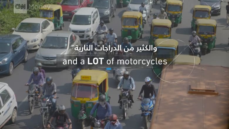 هذا المصنع يصدر دراجة نارية جديدة كل 18 ثانية!