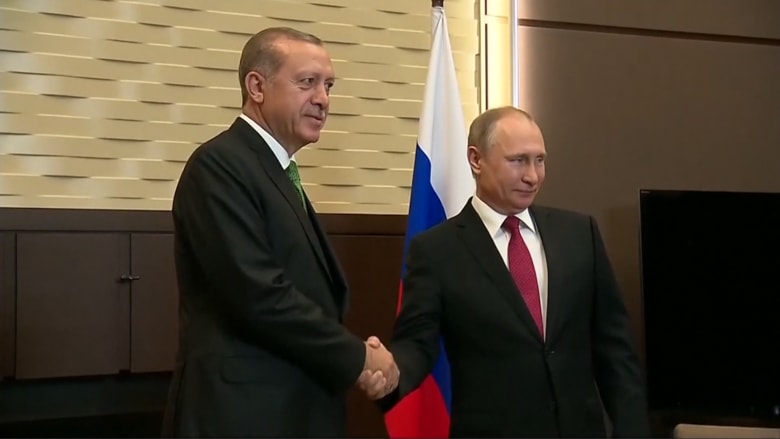 ما هو سر تحسن العلاقات الروسية التركية؟ 